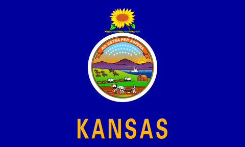 Kansas KS