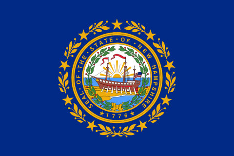 New Hampshire NH