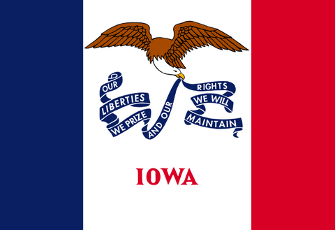 Iowa IA