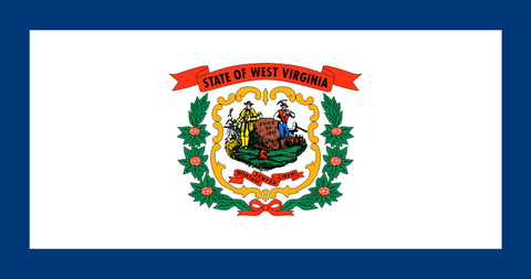 West Virginia WV