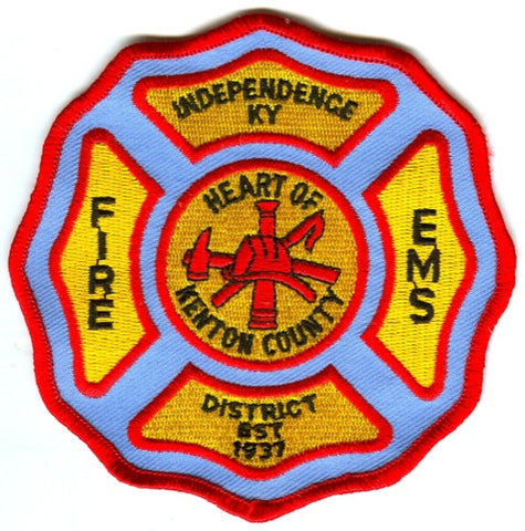 Independence Fire District Kenton County Patch Kentucky KY