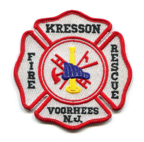 Kresson Fire Rescue Department Voorhees Patch New Jersey NJ