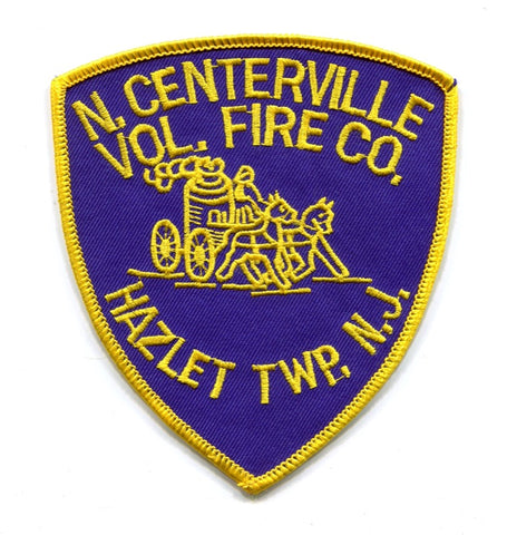 North Centerville Volunteer Fire Company Hazlet Township Patch New Jersey NJ