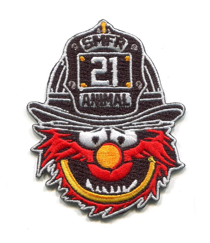 South Metro Fire Rescue Department Station 21 Patch Colorado CO