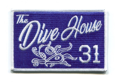 South Metro Fire Rescue Department Station 31 The Dive House Patch Colorado CO