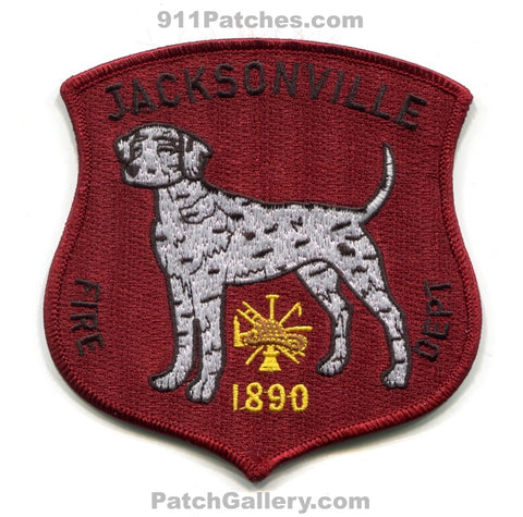 Jacksonville Fire Department Patch Ohio OH