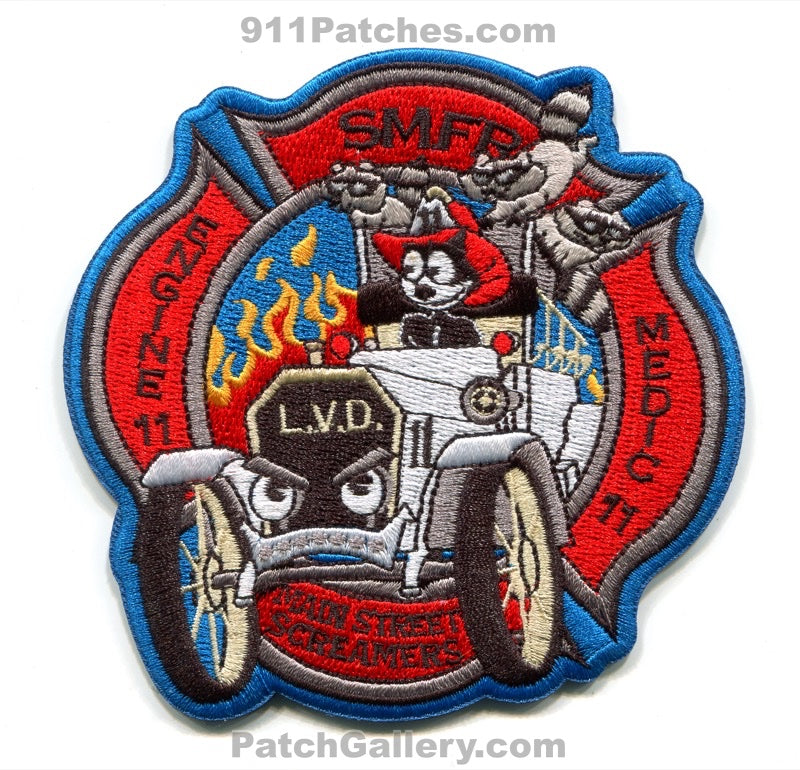 South Metro Fire Rescue Department Station 11 Patch Colorado CO