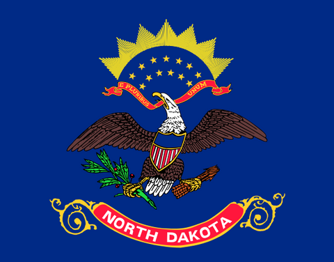 North Dakota ND