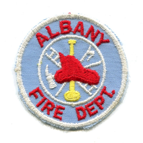 Albany Fire Department Patch Georgia GA