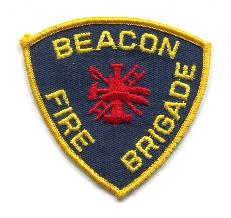 Beacon Fire Brigade Patch Unknown State