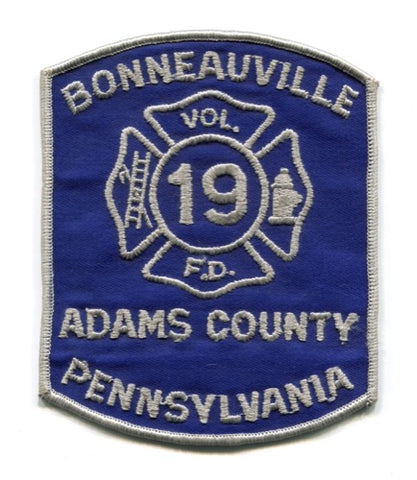 Bonneauville Volunteer Fire Department 19 Adams County Patch Pennsylvania PA