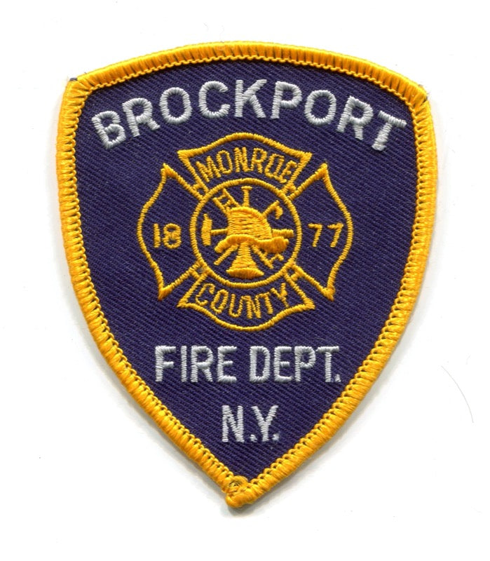 Brockport Fire Department Monroe County Patch New York NY