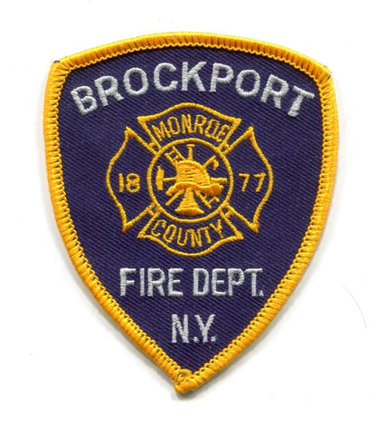 Brockport Fire Department Monroe County Patch New York NY