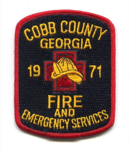 Georgia GA – 911Patches.com