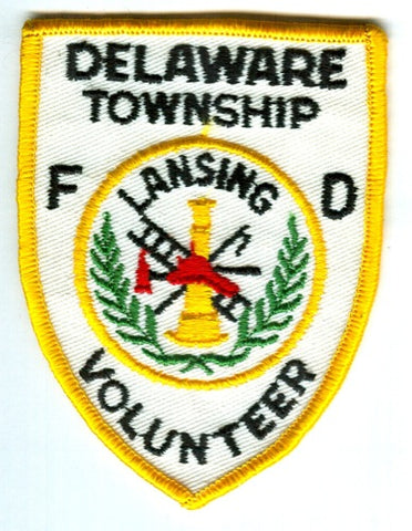 Delaware Township Volunteer Fire Department Lansing Patch Kansas KS