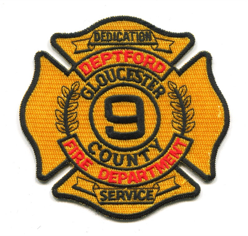 Deptford Fire Department 9 Gloucester County Patch New Jersey NJ