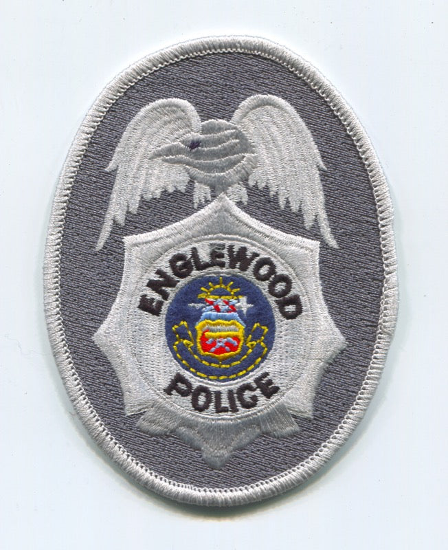 Englewood Police Department Patch Colorado CO