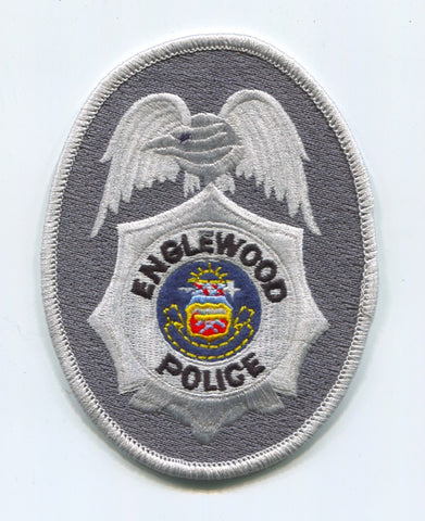 Englewood Police Department Patch Colorado CO