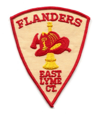Flanders Fire Department East Lyme Patch Connecticut CT