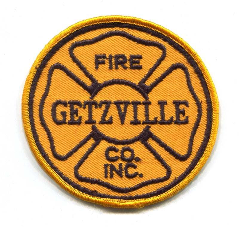 Getzville Fire Company Incorporated Patch New York NY