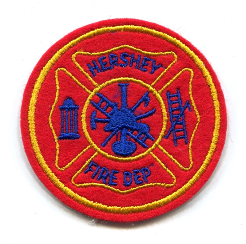 Hershey Fire Department Patch Unknown State