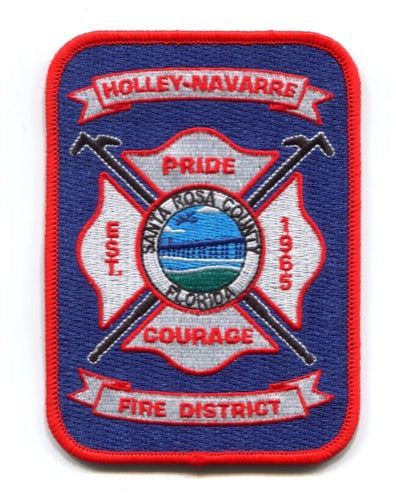 Holley Navarre Fire District Santa Rosa County Patch Florida FL