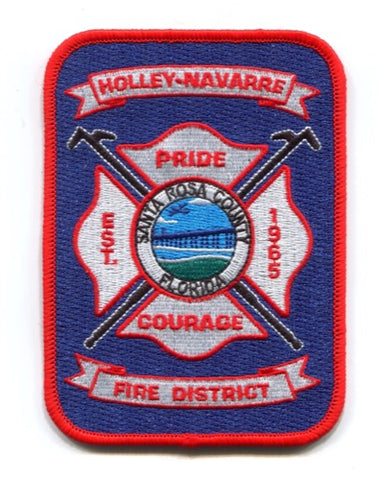 Holley Navarre Fire District Santa Rosa County Patch Florida FL