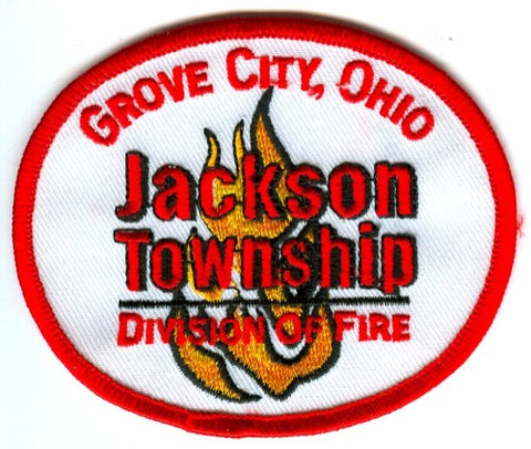 Jackson Township Division of Fire Grove City Patch Ohio OH