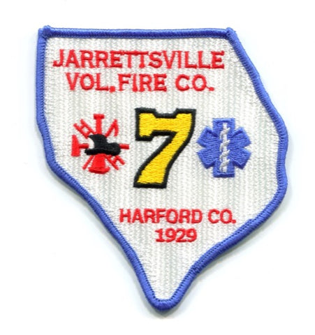 Jarrettsville Volunteer Fire Company 7 Harford County Patch Maryland MD