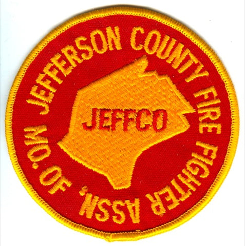 Jefferson County Fire Fighter Association of Missouri Jeffco Patch Missouri MO