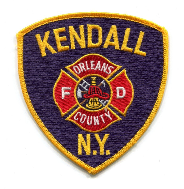 Kendall Fire Department Orleans County Patch New York NY
