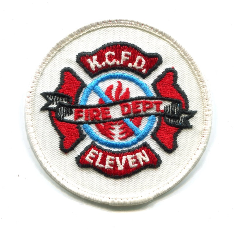 King County Fire District 11 Patch Washington WA