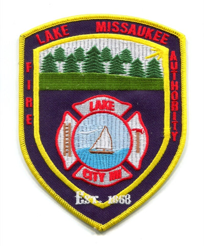 Lake Missaukee Fire Authority Lake City Patch Michigan MI