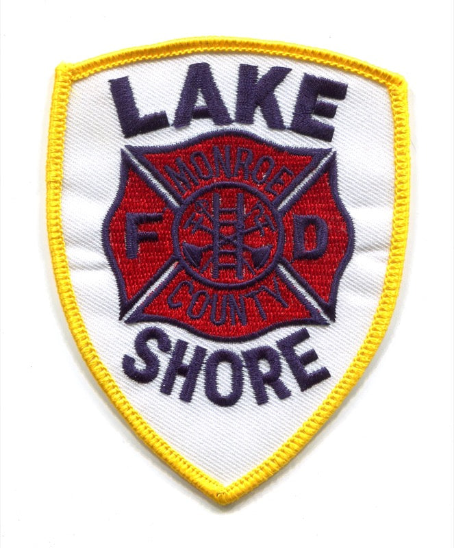 Lake Shore Fire Department Monroe County Patch New York NY