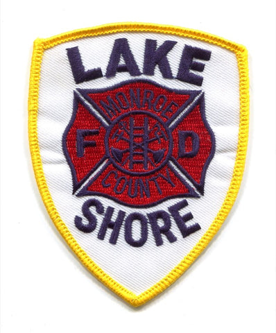Lake Shore Fire Department Monroe County Patch New York NY