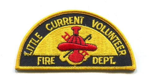 Canada - Little Current Volunteer Fire Department Patch