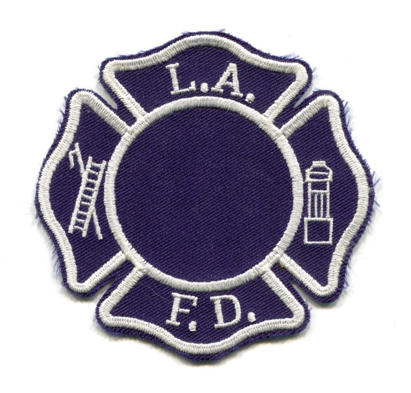Los Angeles City Fire Department Patch California CA