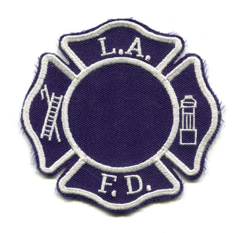 Los Angeles City Fire Department Patch California CA