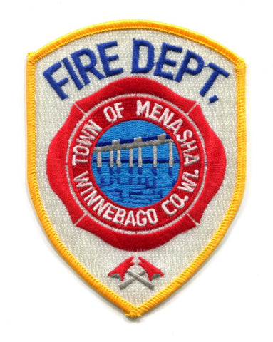 Menasha Fire Department Winnebago County Patch Wisconsin WI
