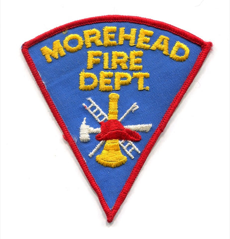 Morehead Fire Department Patch Kentucky KY