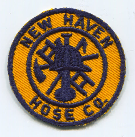 New Haven Hose Company Fire Department Patch Pennsylvania PA