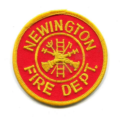 Newington Fire Department Patch New Hampshire NH