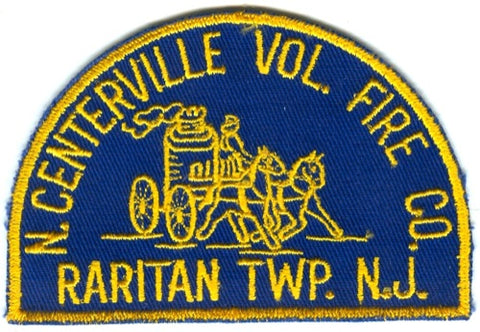 North Centerville Volunteer Fire Company Raritan Township Patch New Jersey NJ