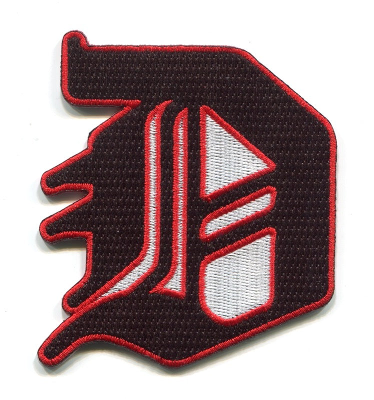 South Adams County Fire Department Dawgs Patch Colorado CO