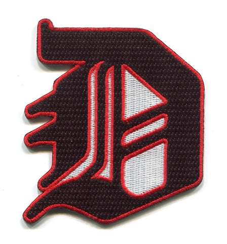 South Adams County Fire Department Dawgs Patch Colorado CO