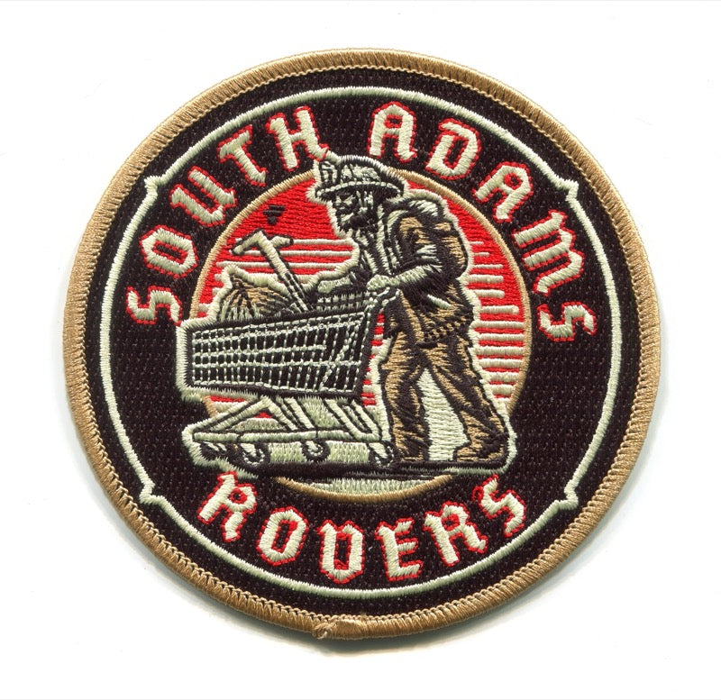 South Adams County Fire Department Rovers Patch Colorado CO