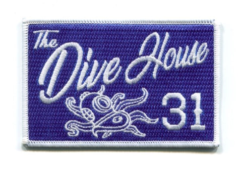 South Metro Fire Rescue Department Station 31 The Dive House Patch Colorado CO