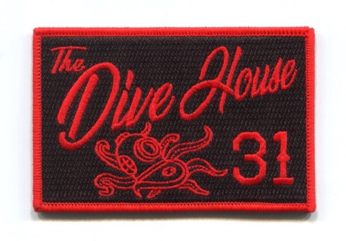 South Metro Fire Rescue Department Station 31 The Dive House Patch Colorado CO