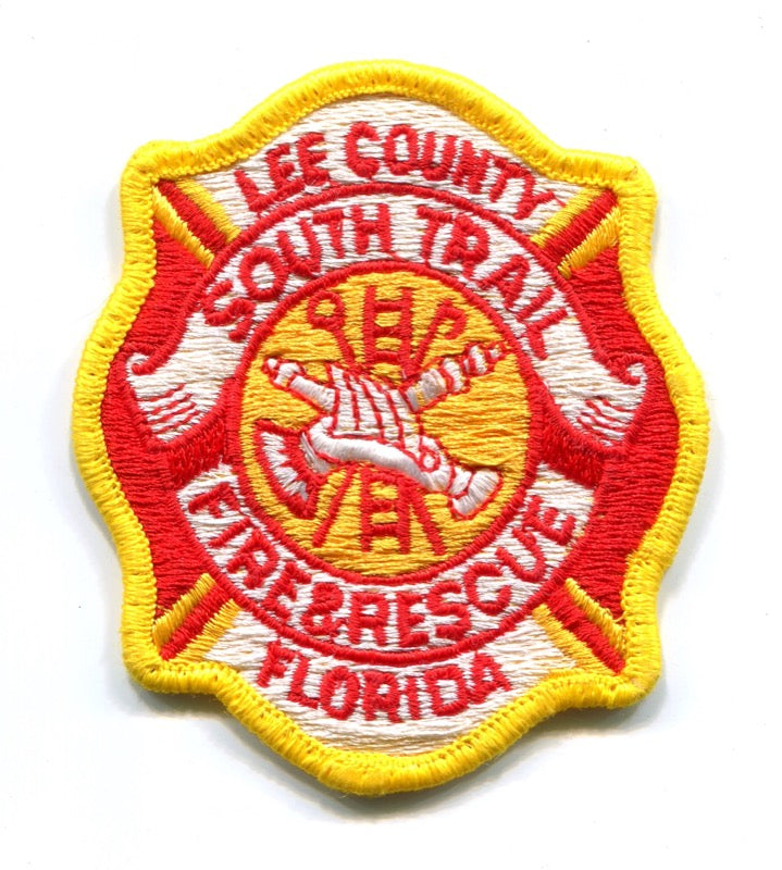 South Trail Fire and Rescue Department Lee County Patch Florida FL