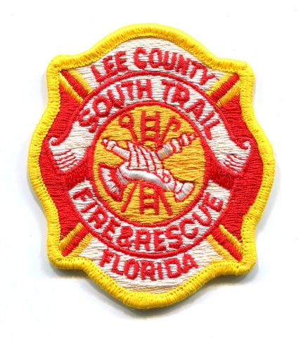 South Trail Fire and Rescue Department Lee County Patch Florida FL